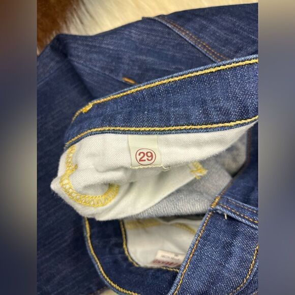 J Brand straight legged dark denim sz 29 - Picture 4 of 10